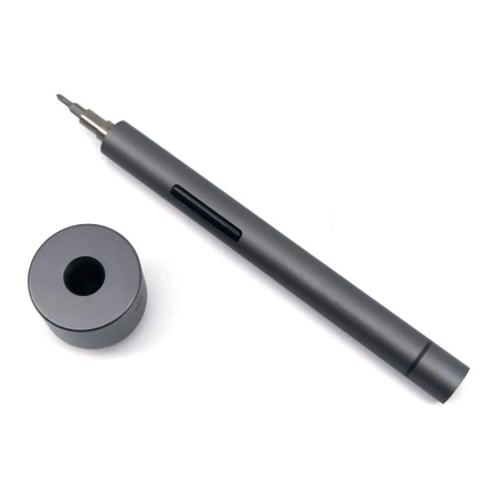 Отвертка электрическая WowStick 1F Plus, 69 в 1, серая